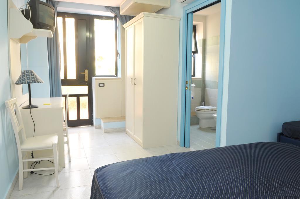 Hotel La Sorgente Hs Пестум Экстерьер фото